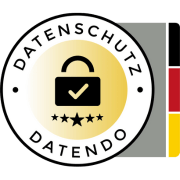 Datenschutz Zertifikat von Datento