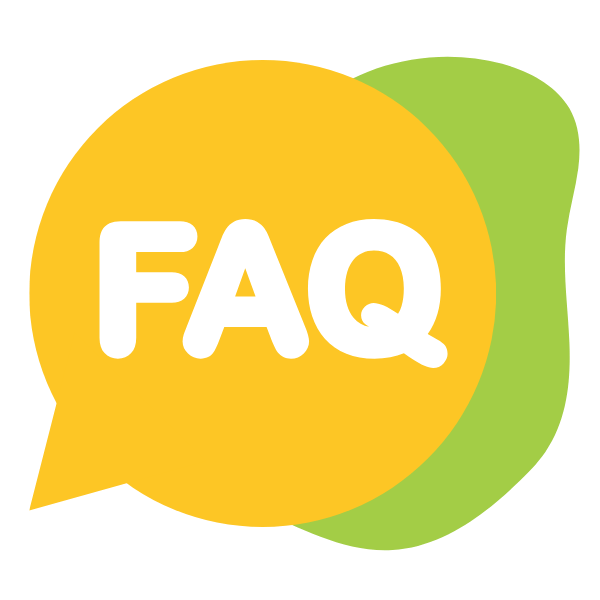 FAQ Bereich - häufige Fragen und Antworten zu unserem Impressum-Service