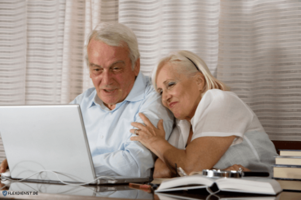 Digitale Seniorenhilfe in Kaiserslautern fürs Internet