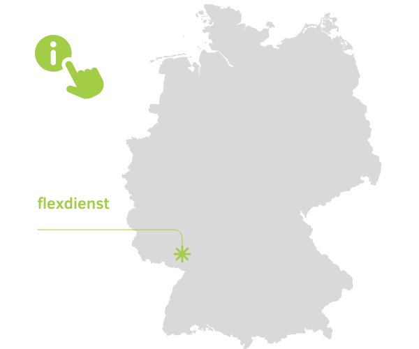 Ladungsfähige Adresse aus Kaiserslautern, Deutschland