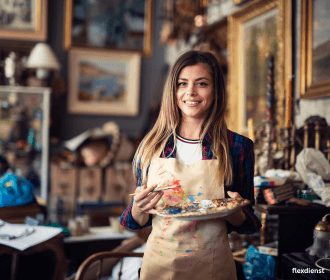 Impressum für Künstler