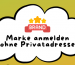 DPMA ohne private Adresse